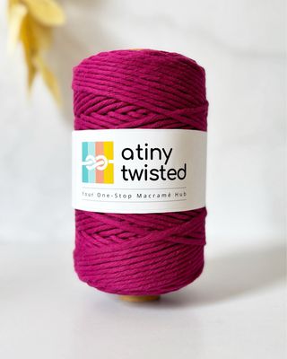 Wine - 3mm SinglePly