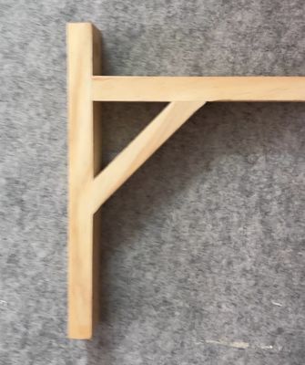 Wooden Wall Mount Frame