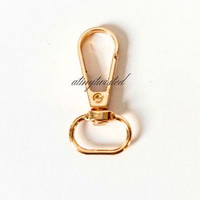 Lobster hook - Set of 4