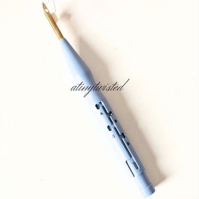 Punch Needle Tool- Blue