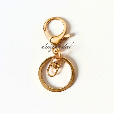 Lobster hook - Set of 4