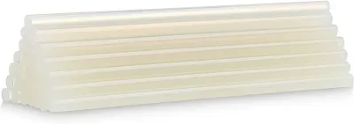 White Hot Glue Gun stick/ Rainbow pasting Glue