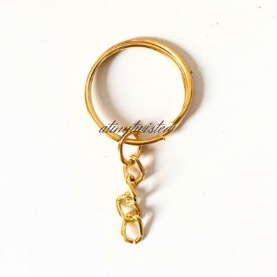 O lobster hook/ keychain ring