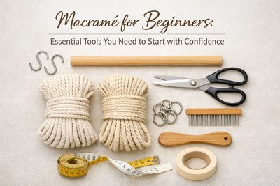Macrame For Beginners