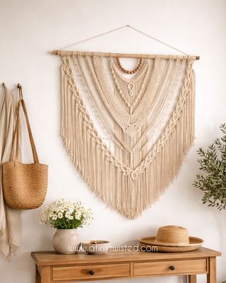 Boho Wallhanging