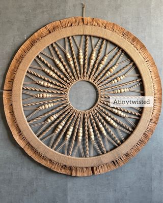 Mandala Wallhanging/ Boho photoshoot wallhanging