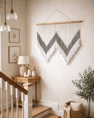Beads Wall Hanging
