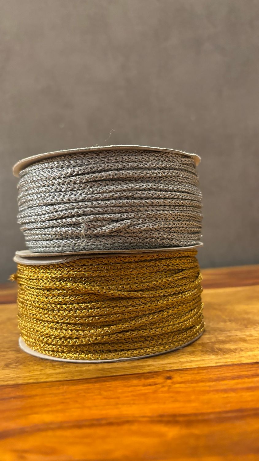 Knitted Thread 2mm - Soft