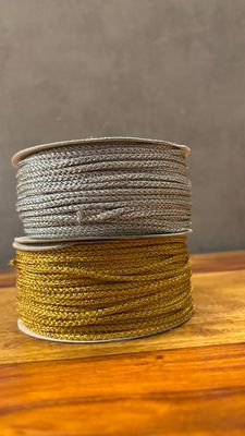 Knitted Thread 2mm - Soft