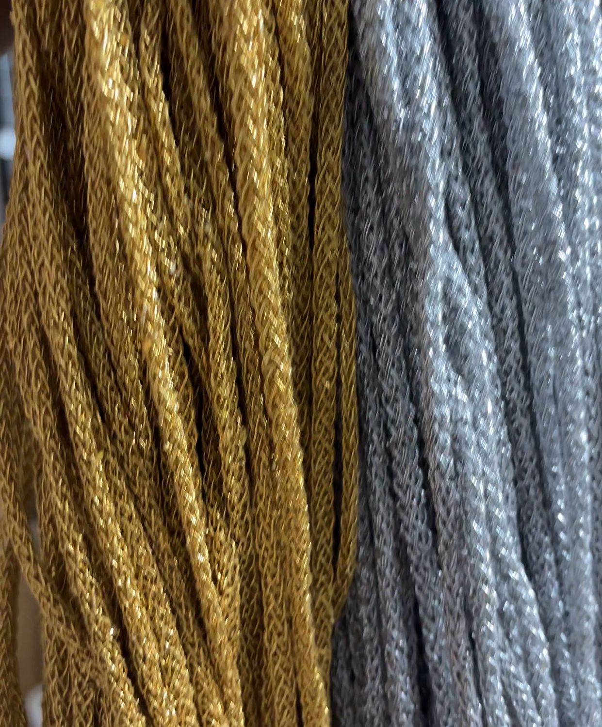 Kintted Thread 4mm - Soft