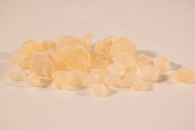 Damar Resin Crystals - 250 gram