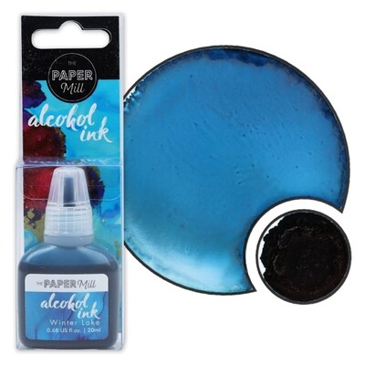 The Paper Mill Alcohol Inks The Paper Mill Alcohol Inks