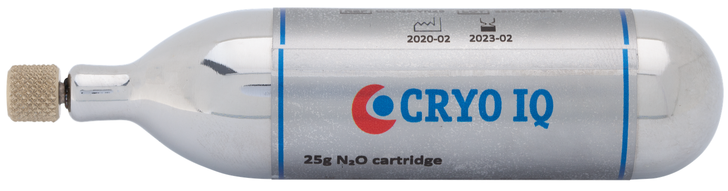 Vet CryoAlfa LUX Cartridge 25g