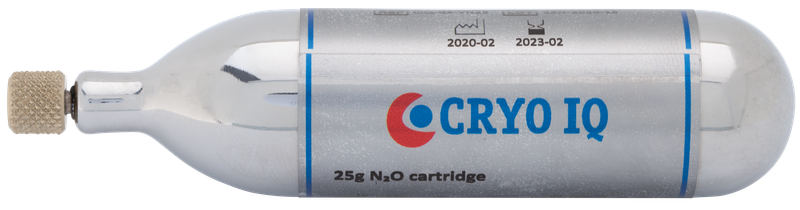 Vet CryoAlfa LUX Cartridge 25g Vet CryoAlfa LUX Cartridge 25g