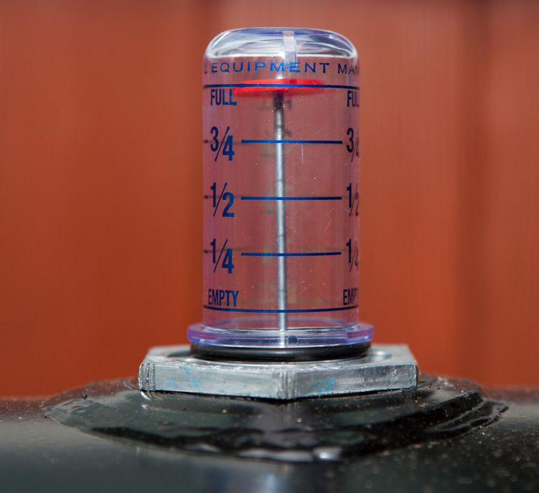 Fill My Tank (Actual Total Calculated at Delivery)