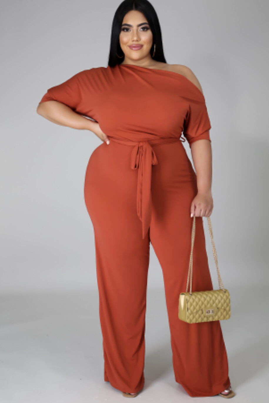 So Chic Jumpsuit 3XL