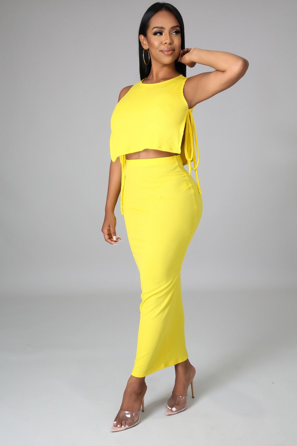 KERRY SKIRT SET - SMALL