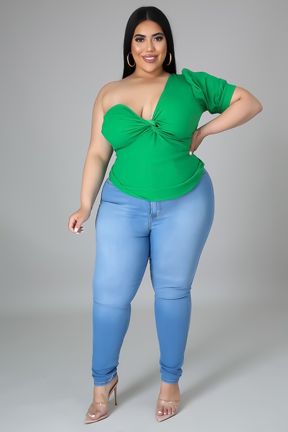 CARLA TOP - 2XL