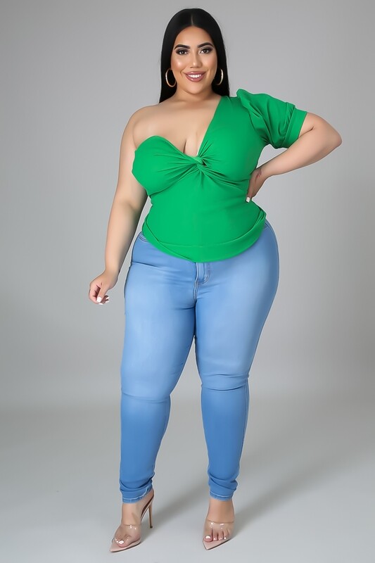 CARLA TOP - 2XL