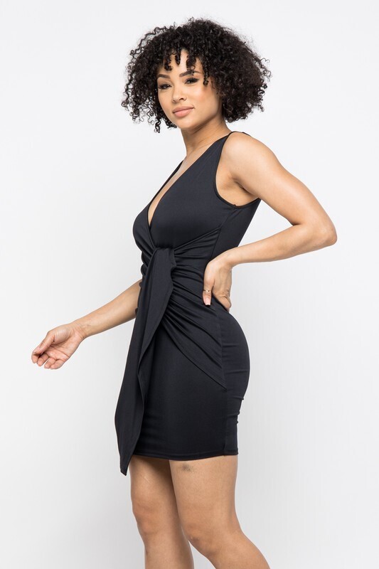 LITTLE BLACK DRESS - MEDIUM