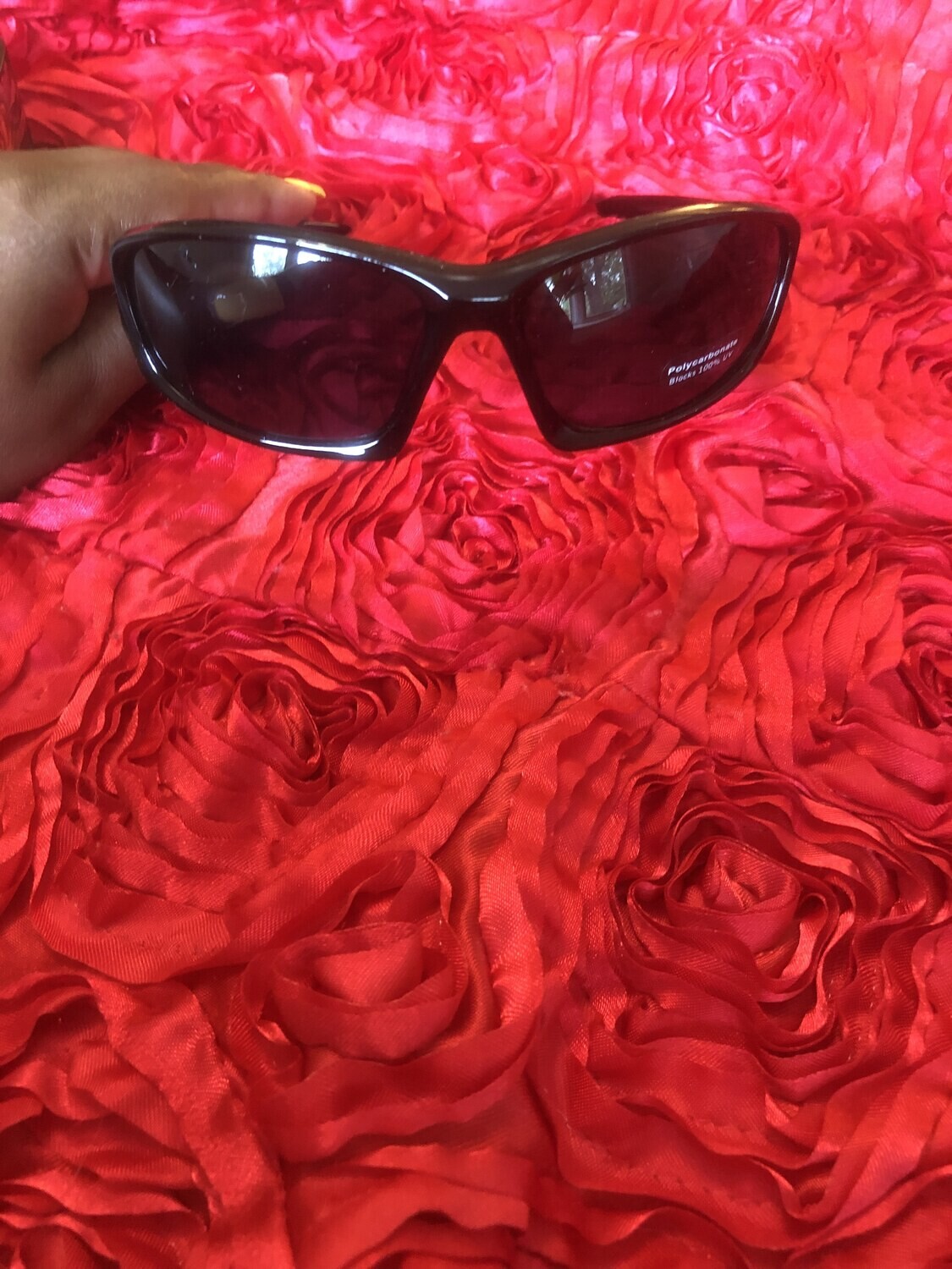 K-JAY SHADES - BLK/BLK