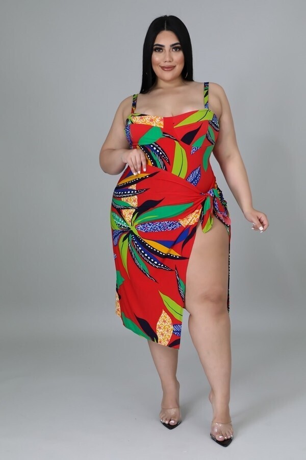 MALIBU SWIM SET (2XL)