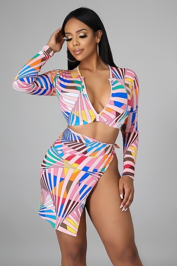 COLOR ME BAD SET (XL)