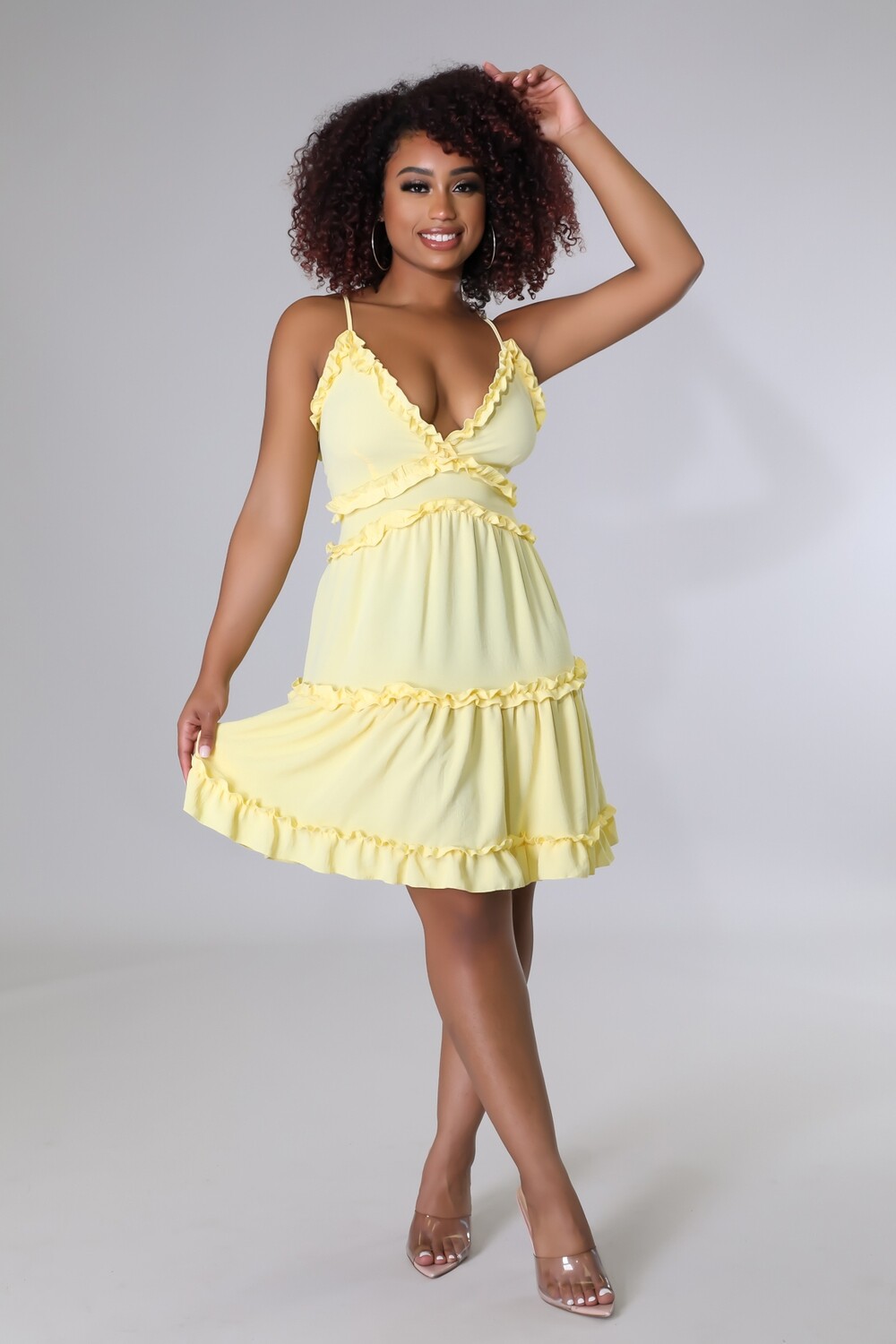 CALI DRESS (MEDIUM)