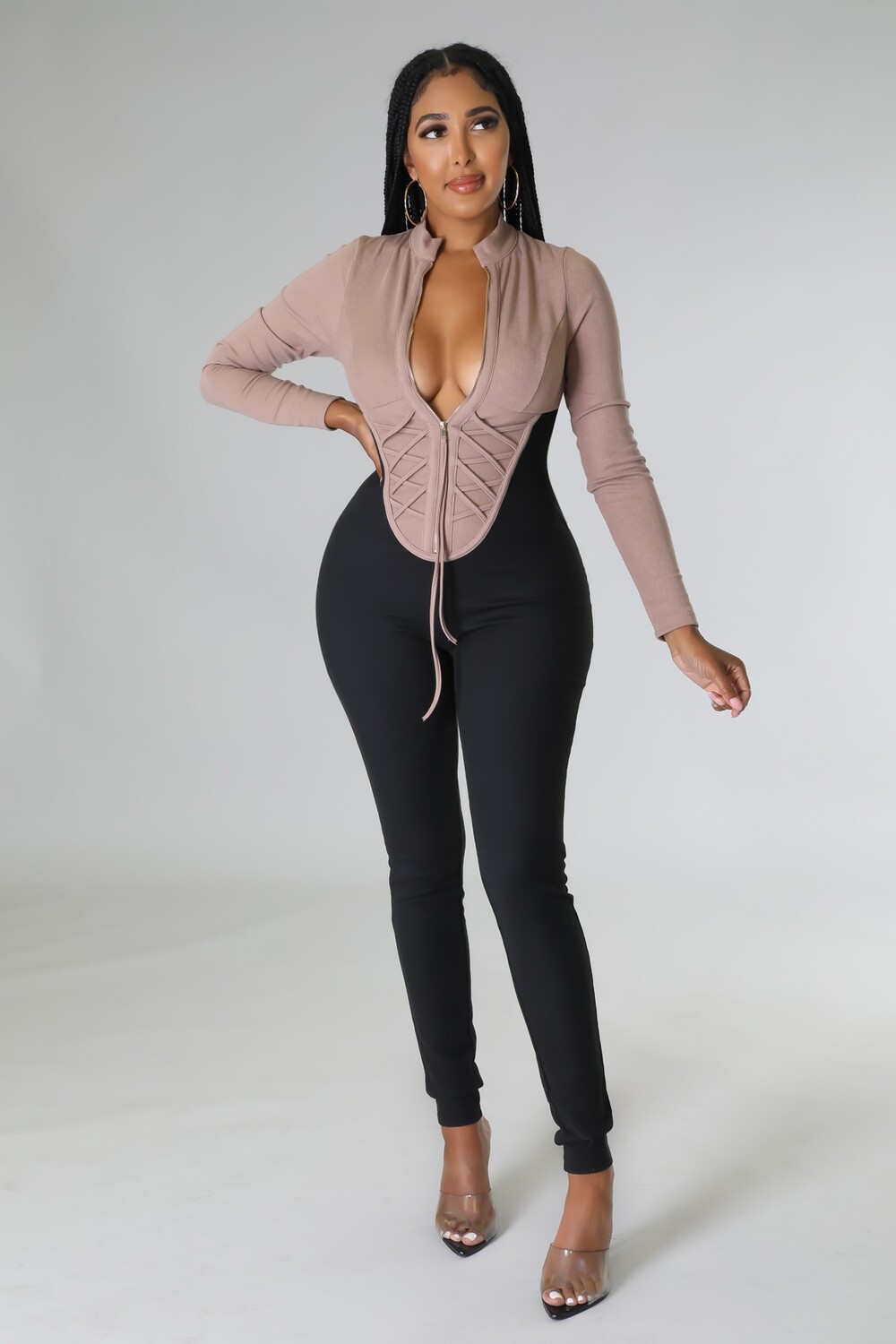 COCO JUMPSUIT (XL)