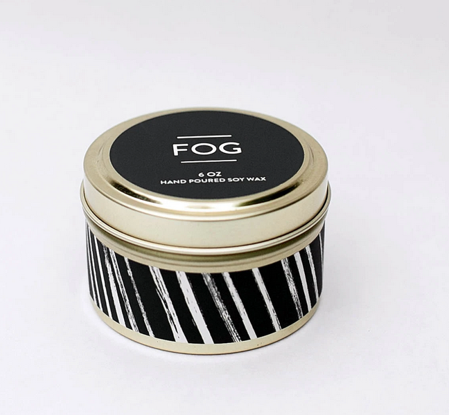 Particle Goods Fog Travel Tin PG6