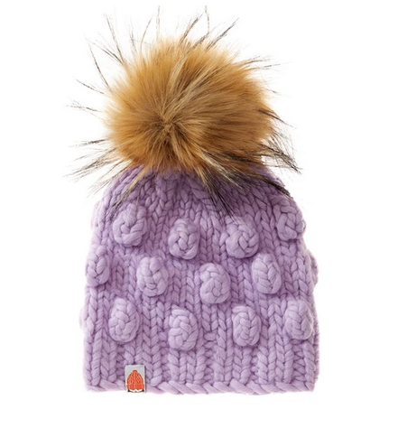 Sh*t That I Knit- The Lil Campbell Beanie (4 Colors)