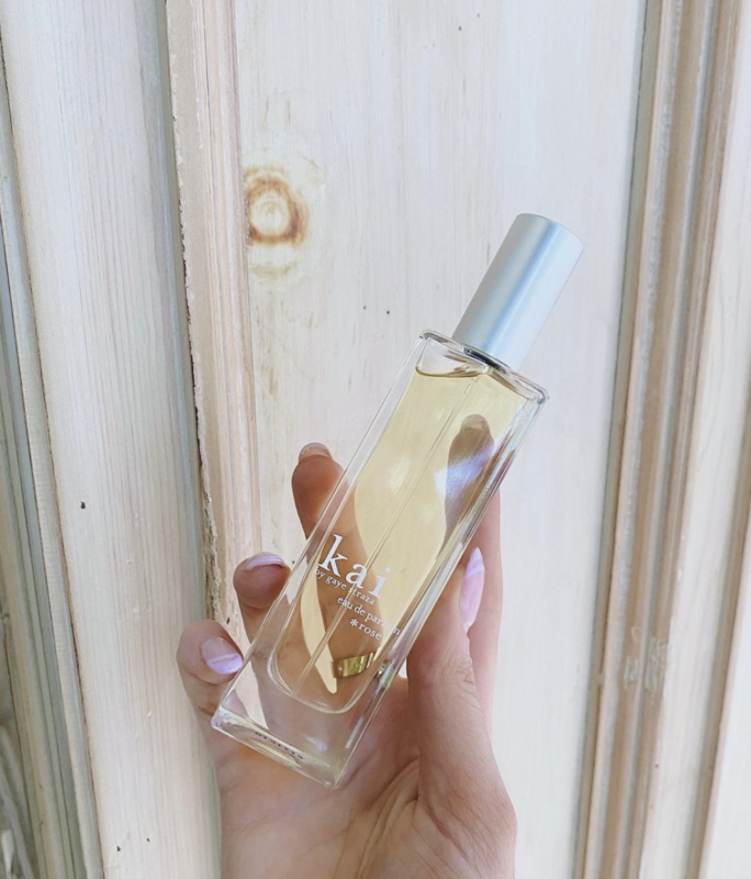 Kai Rose Eau De Parfum 1.7oz