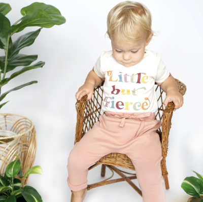 Emerson and Friends Cotton Baby Joggers
