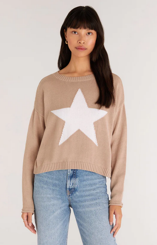 Z Supply Sienna Star Sweater
