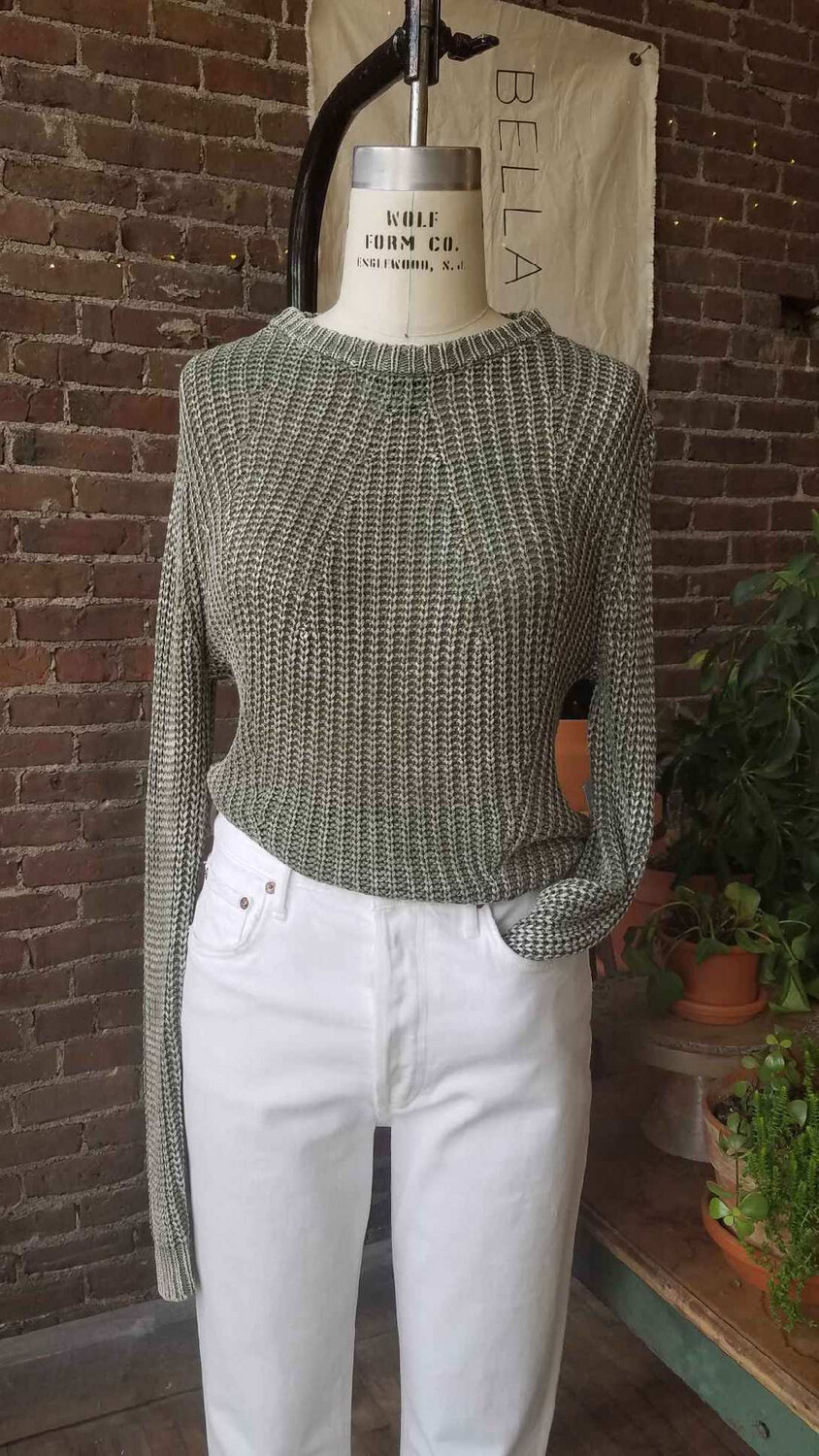 Bella Dahl Pullover Sweater