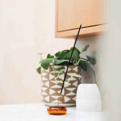 P.F. Candle Co. Inscense Sticks in Amber &amp; Moss