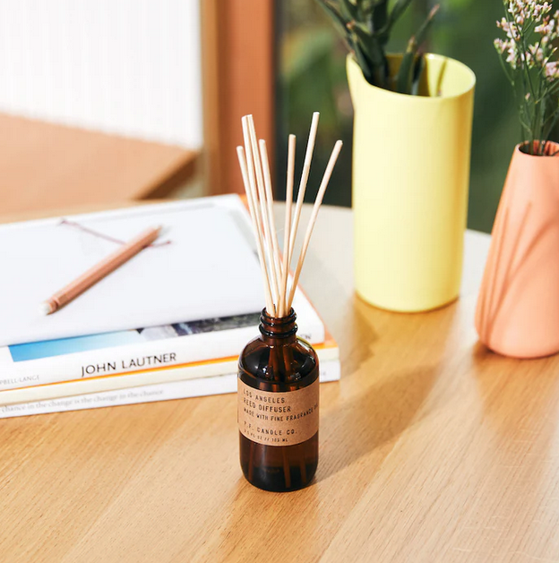 P.F. Candle Co. Reed Diffuser in Los Angeles