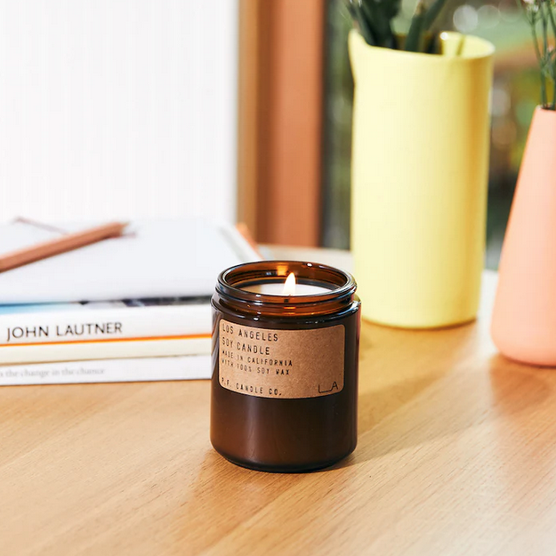 P.F. Candle Co. Los Angeles - 7.2oz Soy Candle