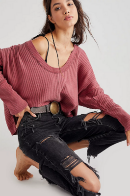 Free People New Magic Thermal (3 Colors)