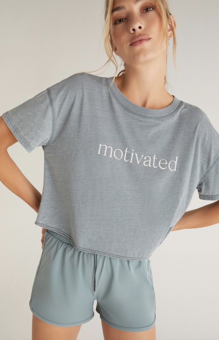 Z Supply Vintage Motivated Tee
