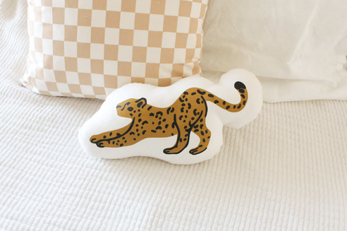 Imani Collective Cheetah Pillow IC13