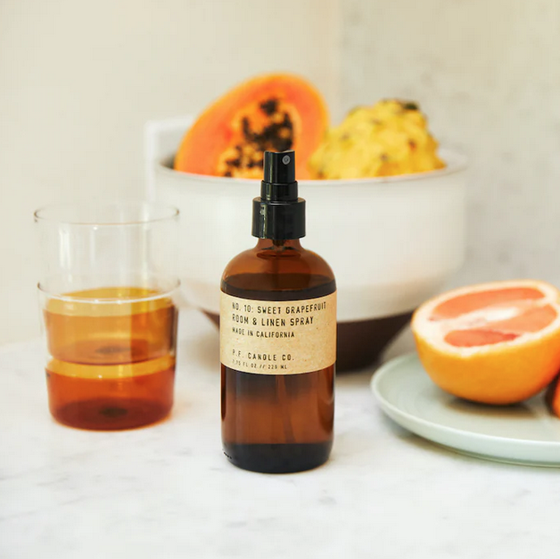 P.F. Candle Co. Sweet Grapefruit Room & Linen Spray