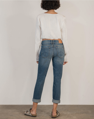 Level 99 Sienna Tomboy Fit Jeans