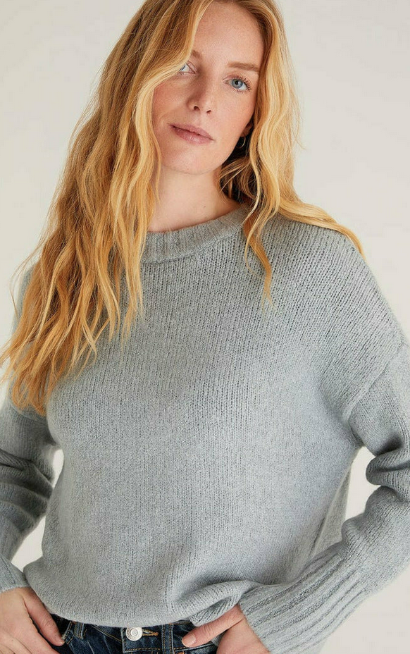 Z Supply Annette Cozy Sweater