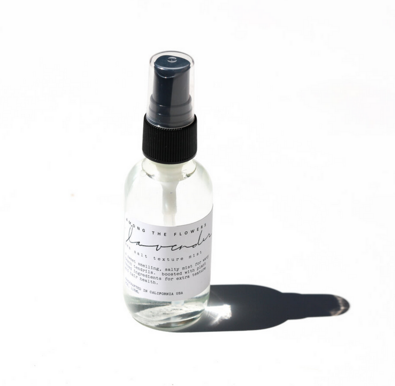 Among the Flowers Lavender Waves Hair Mist ATF45