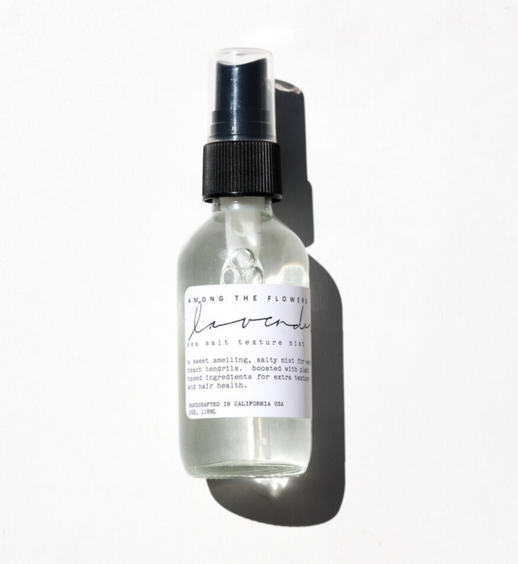 Among the Flowers Lavender Waves Hair Mist ATF45