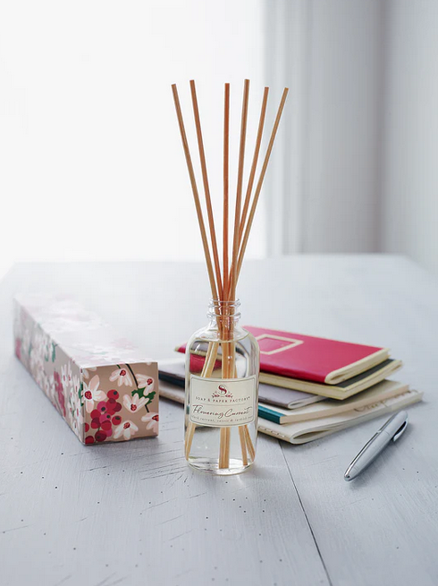 Soap & Paper Factory Flowering Currant Reed Diffuser 