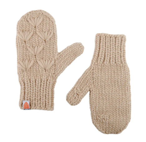 Sh*t That I Knit- The Motley Mittens (6 Colors)