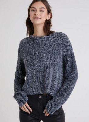 Bella Dahl Slouchy Sweater