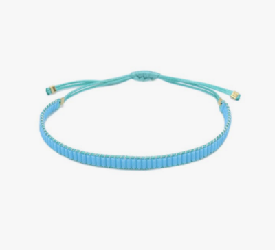 Bluma Project Fino Bracelet in Turquoise BP10